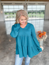 Take My Breath Away Baby Doll Top FINAL SALE