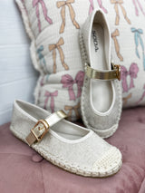 Corlie Flats - Beige