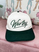 Worthy Trucker Hat