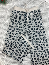 Cheetah Chic Pants - Taupe DOORBUSTER