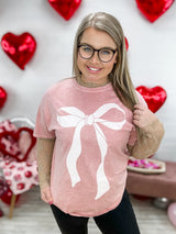 Bow Babe Graphic Tee