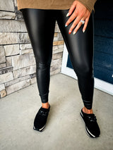 Back In Black Legging