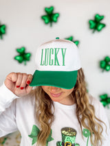 Lucky Trucker Hat