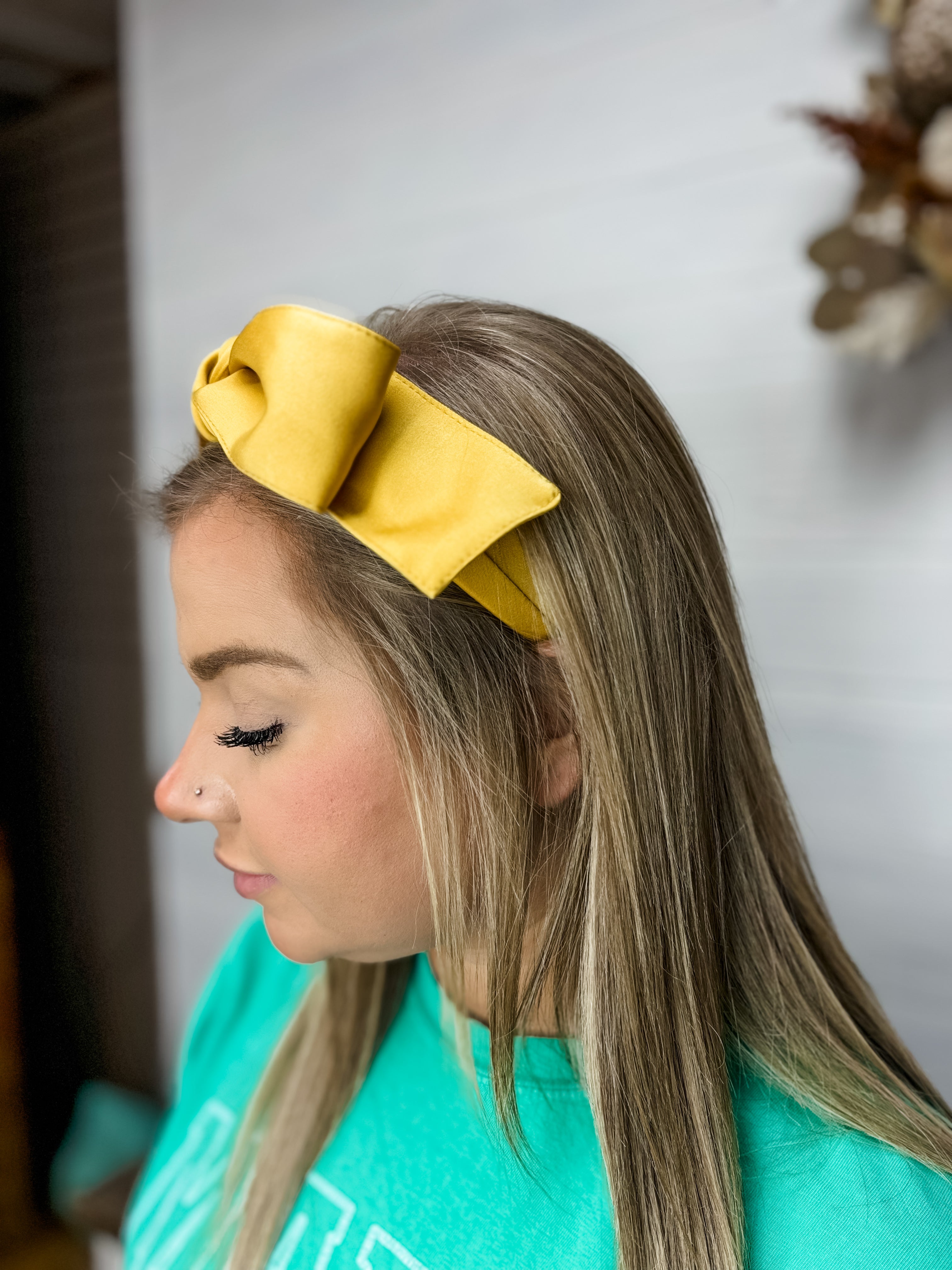 Graceful Knot Headband