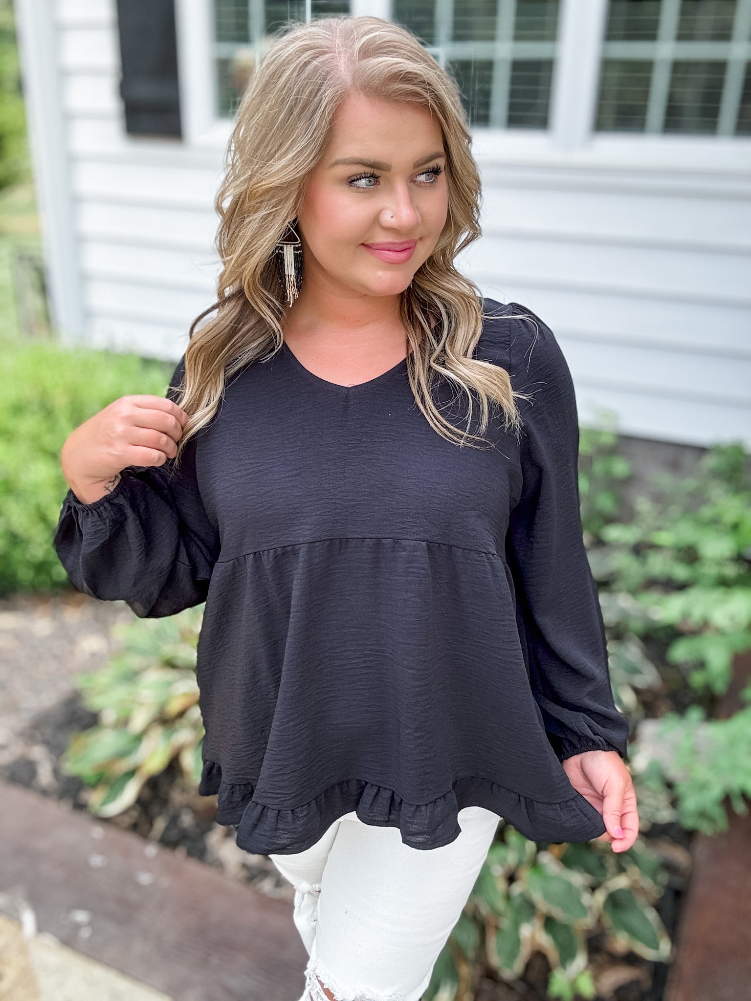 My Favorite Night Top FINAL SALE