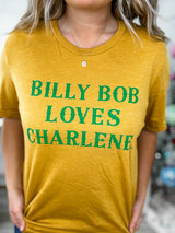 Billy Bob Loves Charlene