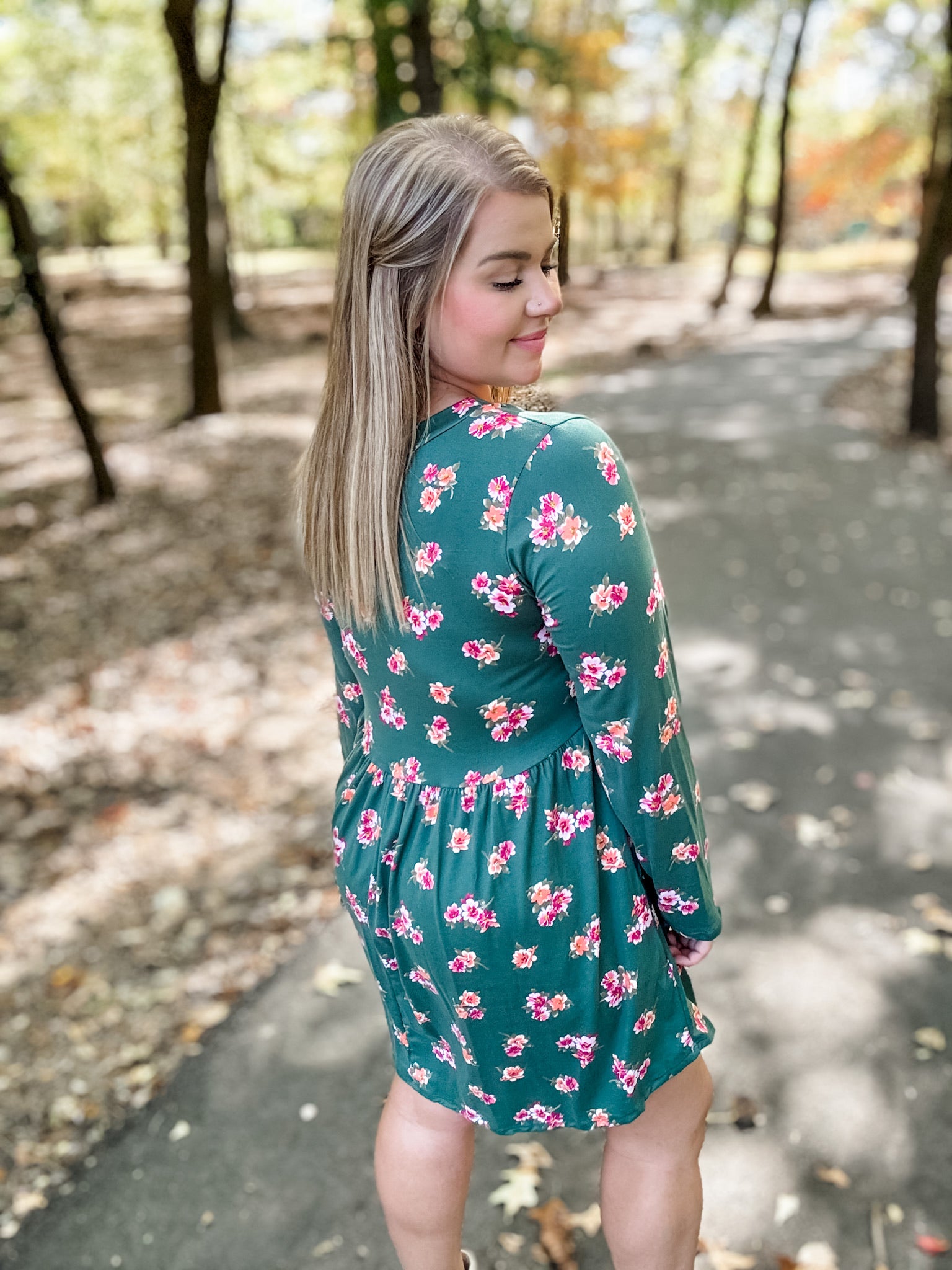 Garden Grace Dress