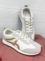 Annie Sneaker - Gold