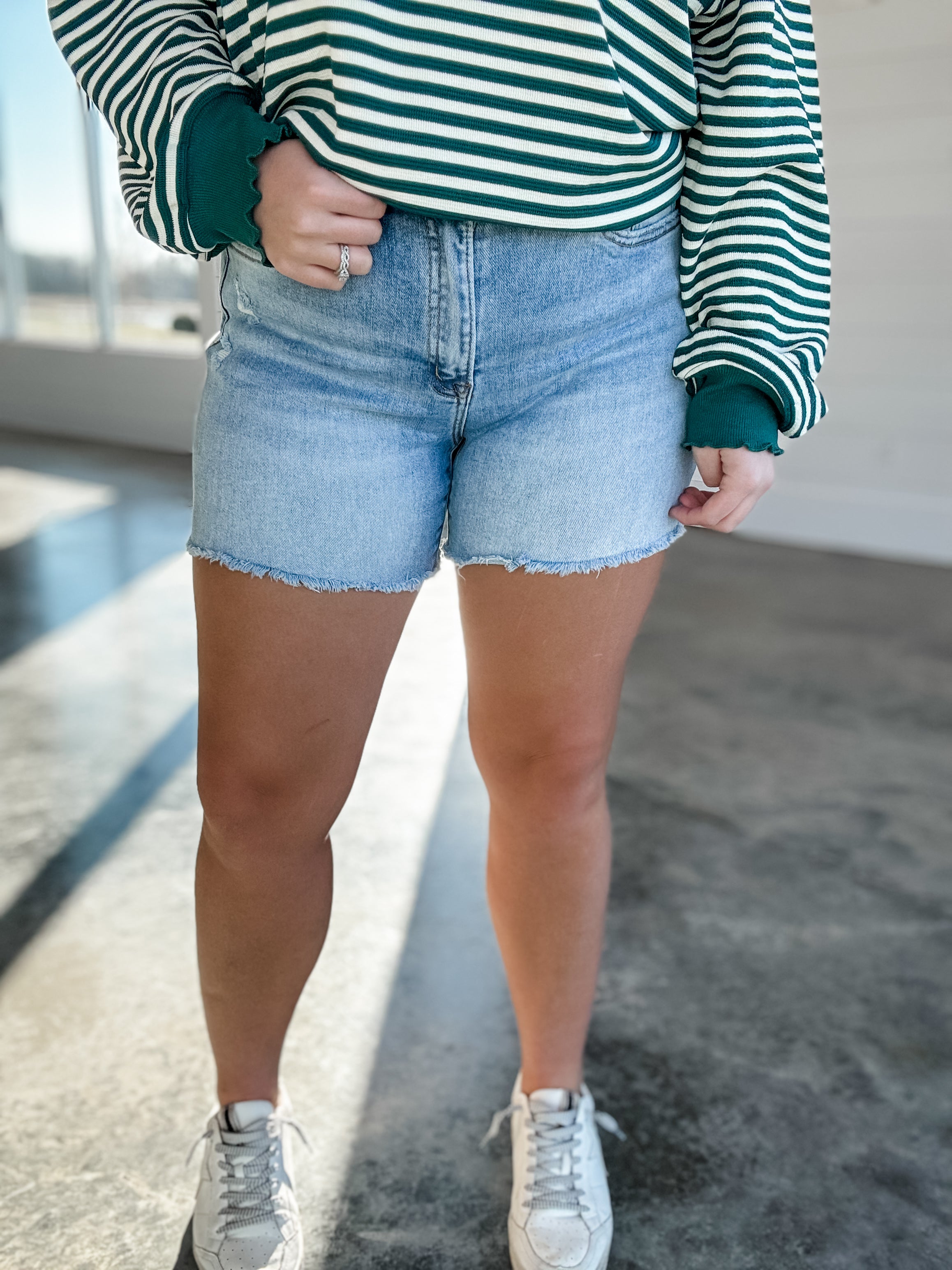 Anna Mica Shorts