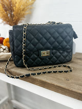 Isabelle Handbag Black