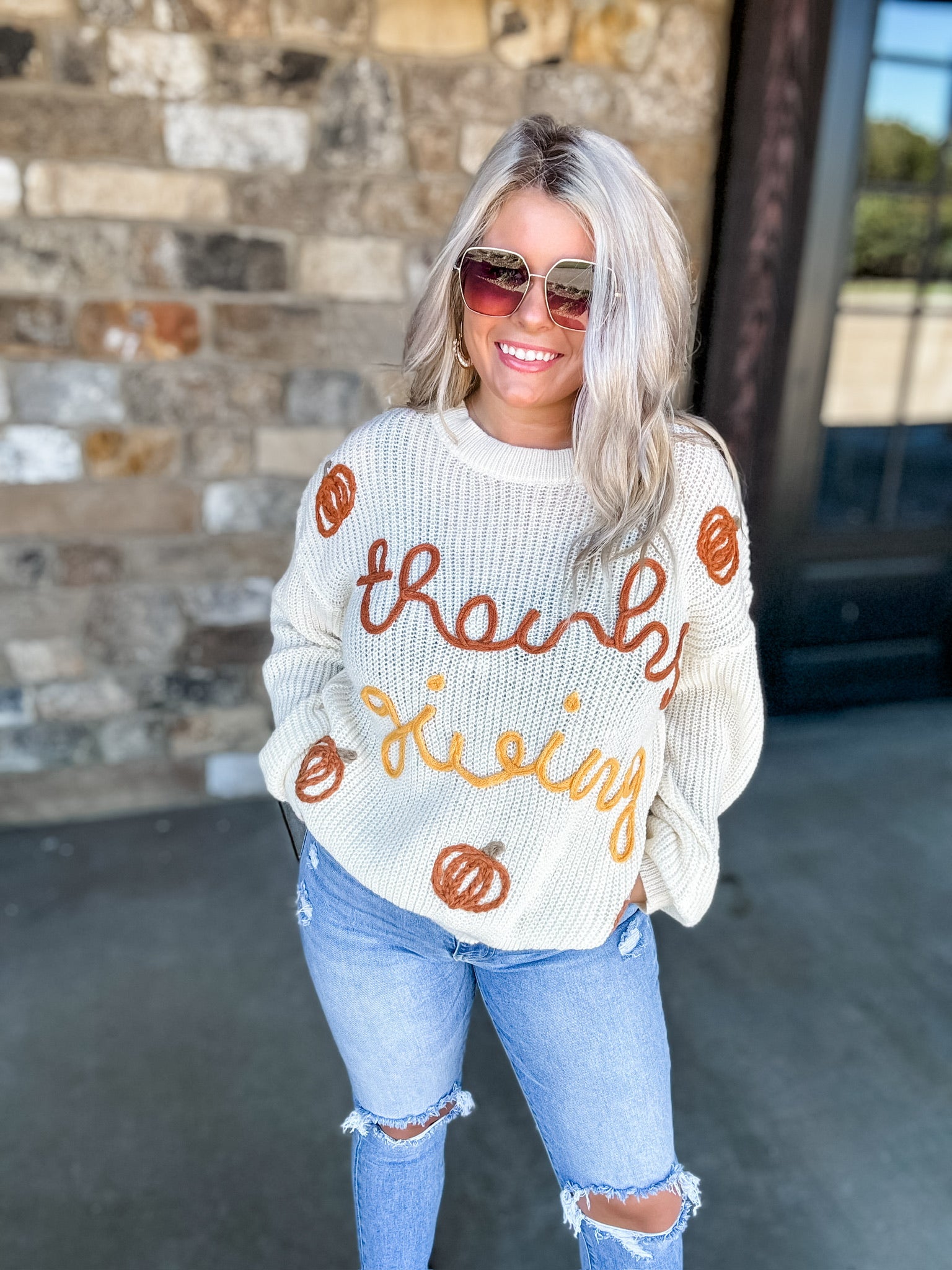 Thanksgiving Sweater