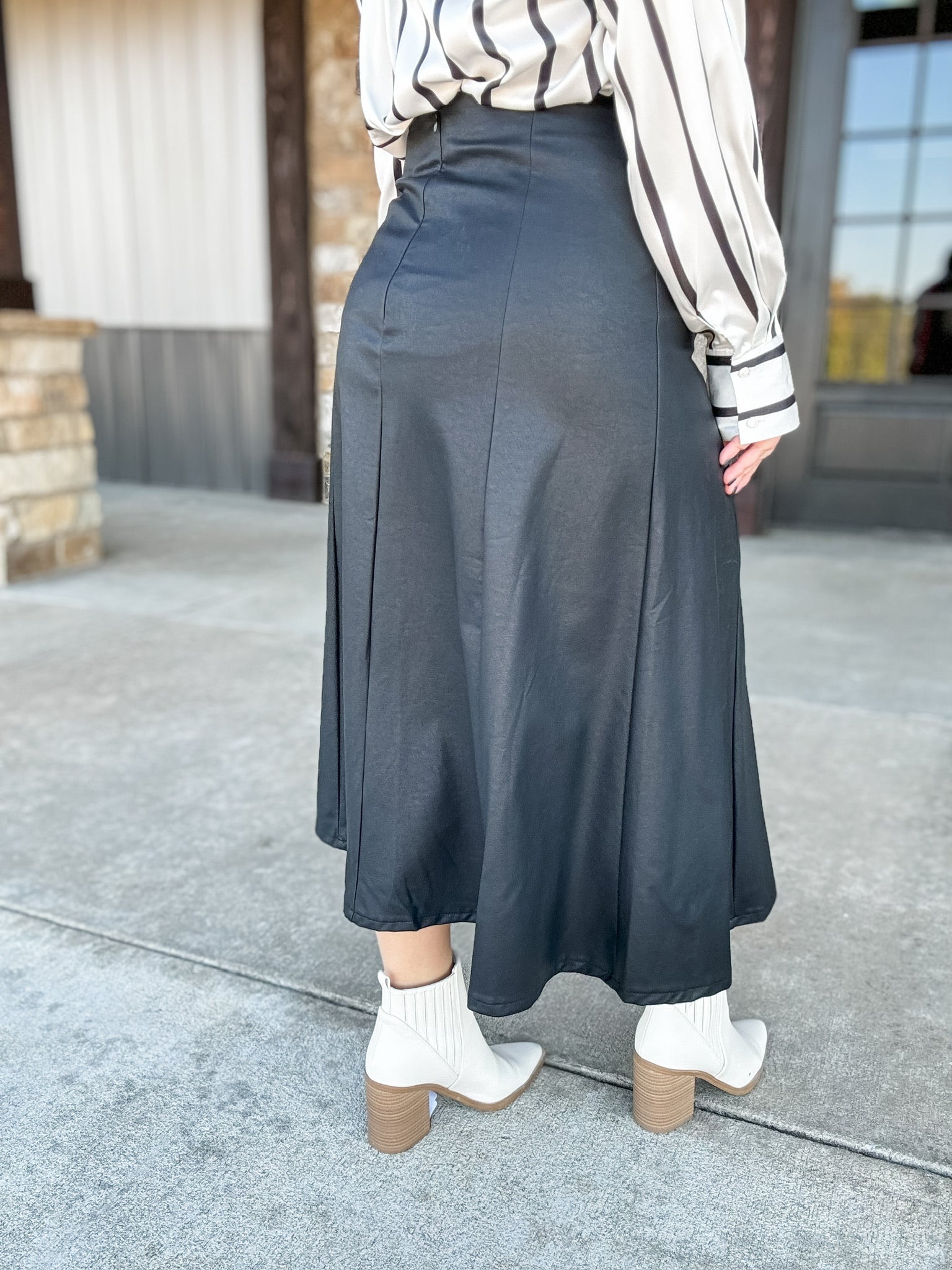 Sleek Siren Skirt FINAL SALE