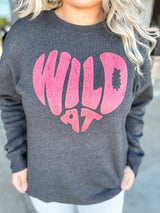 Wild At Heart Sweatshirt