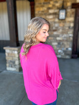 Chicago Chic Top - Pink