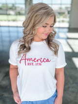 America Tee