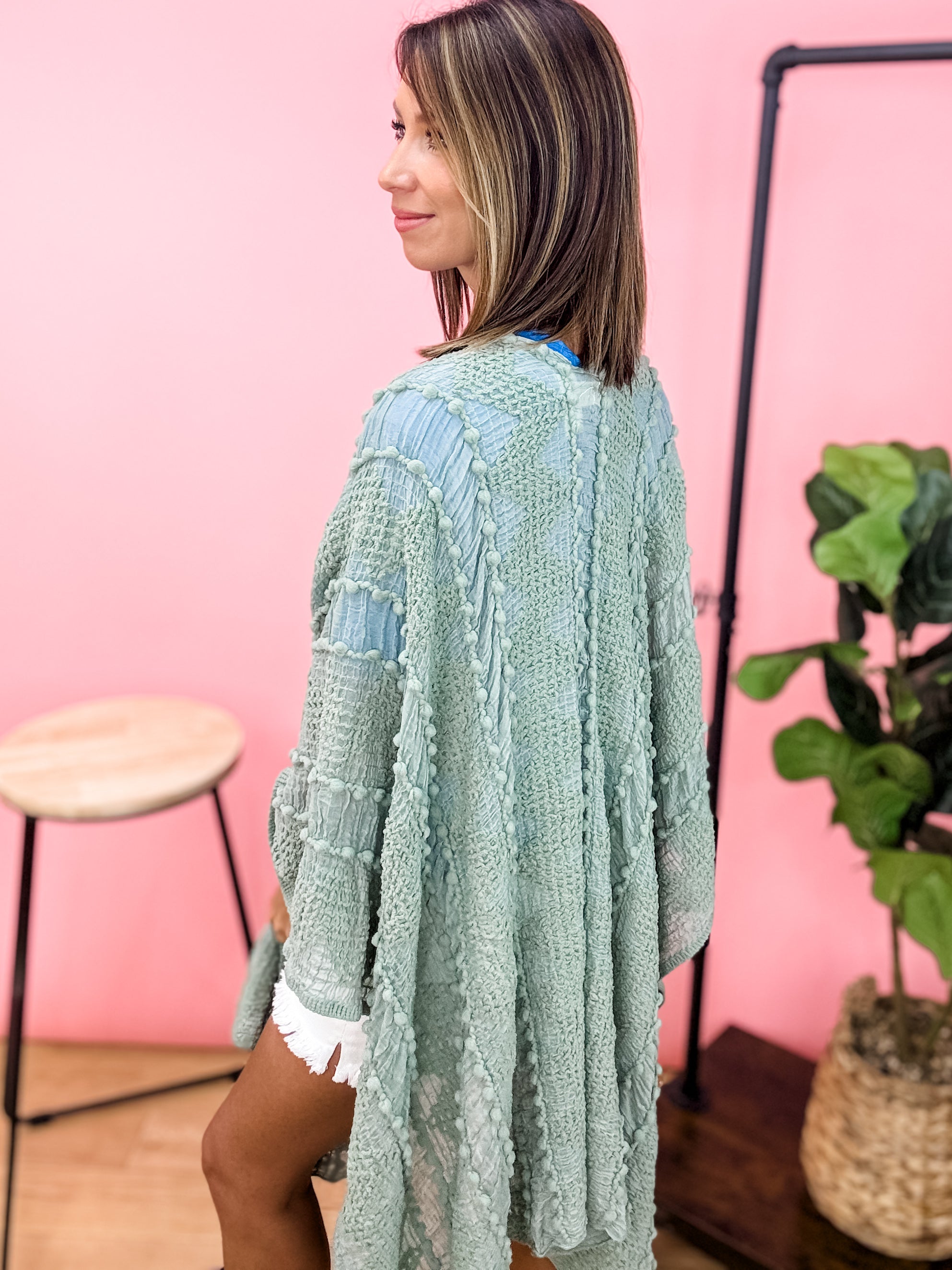 Just A Dream Kimono FINAL SALE