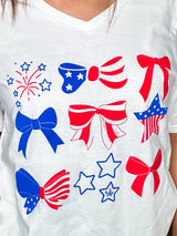 American Bows Graphic Tee