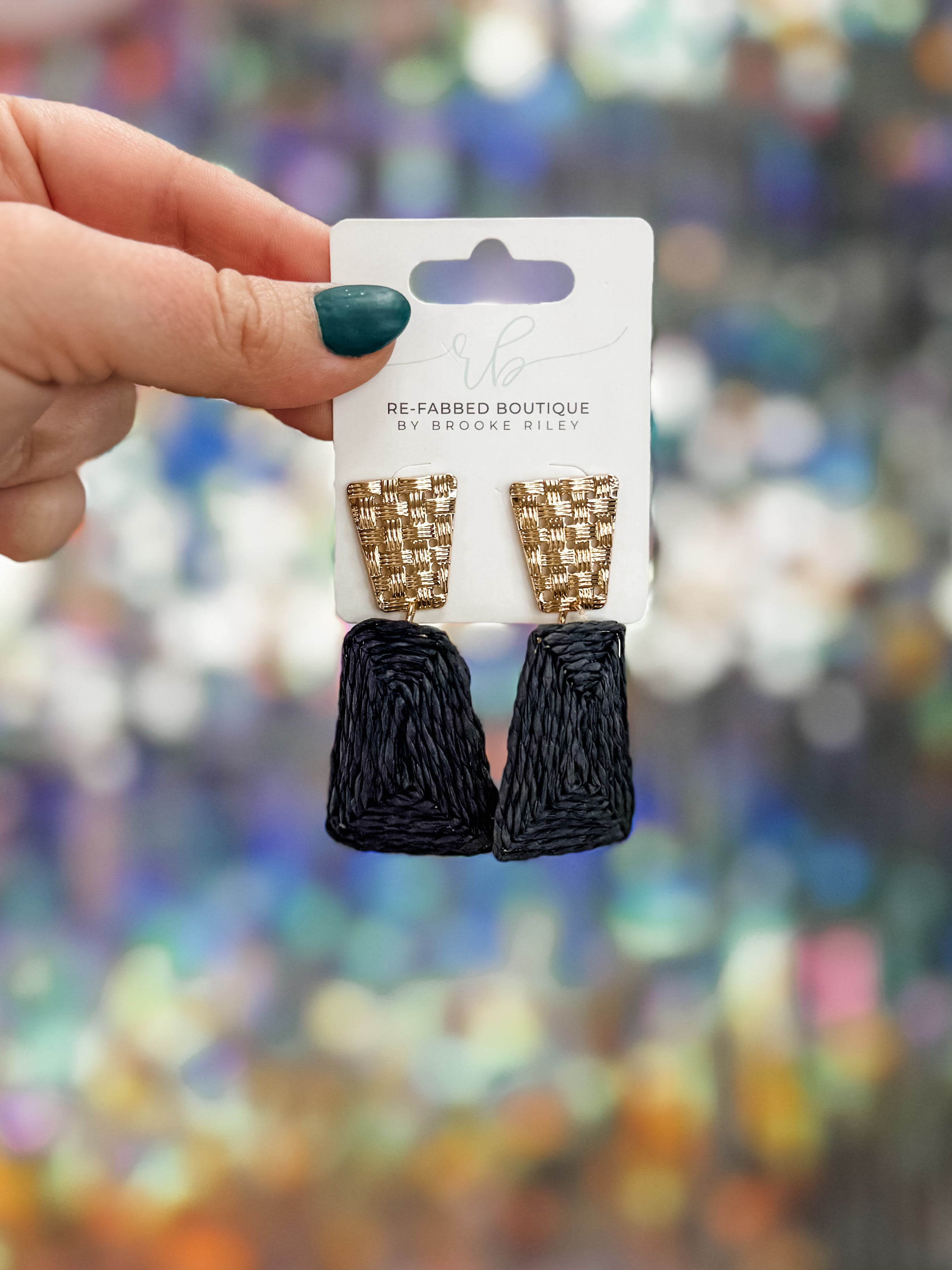 Classy Pizzazz Earrings