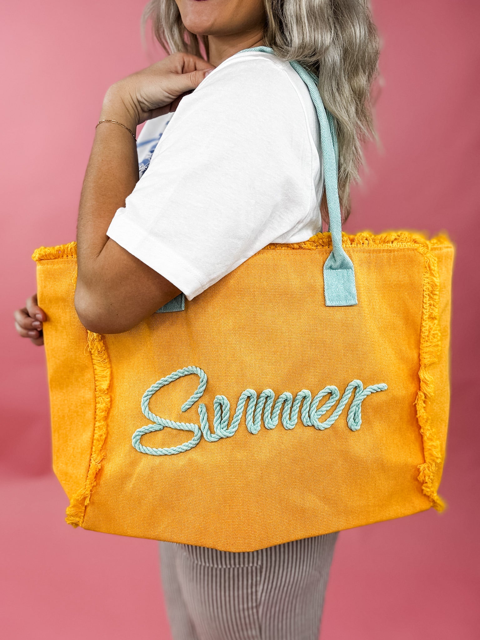 Summer Tote Bag