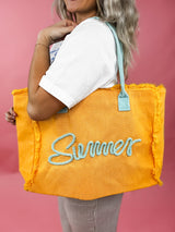 Summer Tote Bag