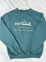 Nativity Crewneck Sweatshirt