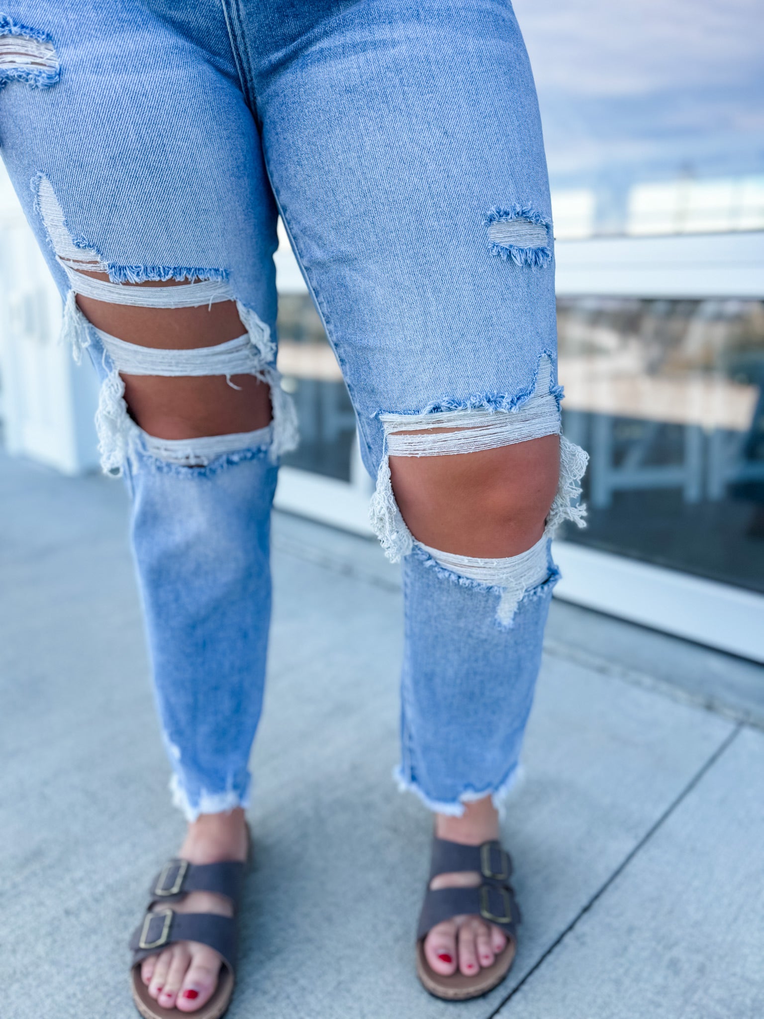 Nicole Risen Jeans