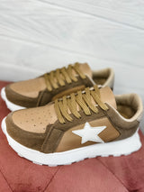 Smith Sneakers - Taupe