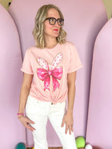 Bunny Bow Tee