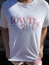 Small Town Girl Graphic Tee