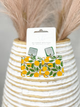 Lemon Drop Earring