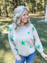 Enchanted Star Sweater