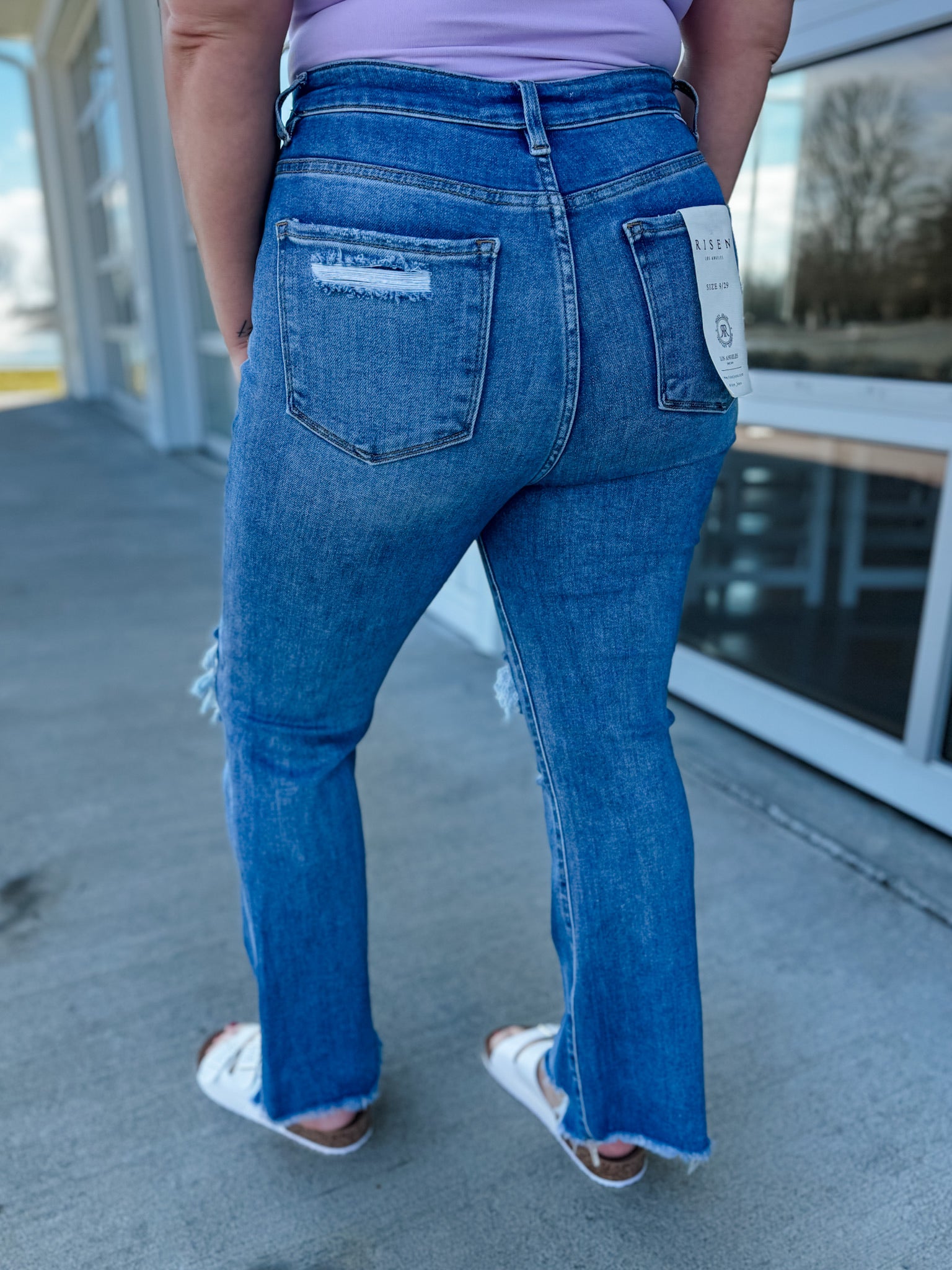 Shannon Risen Jeans