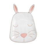 Mud Pie Bunny Ear Spreader Platter Set