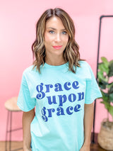 Grace Upon Grace Graphic Tee