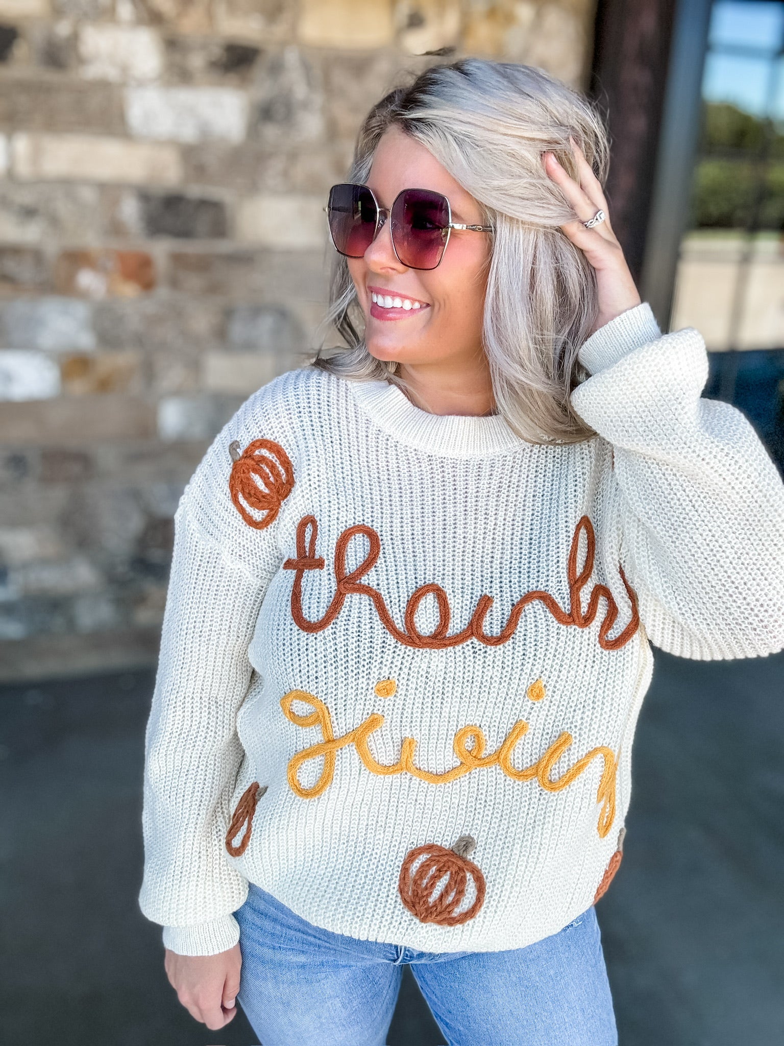 Thanksgiving Sweater