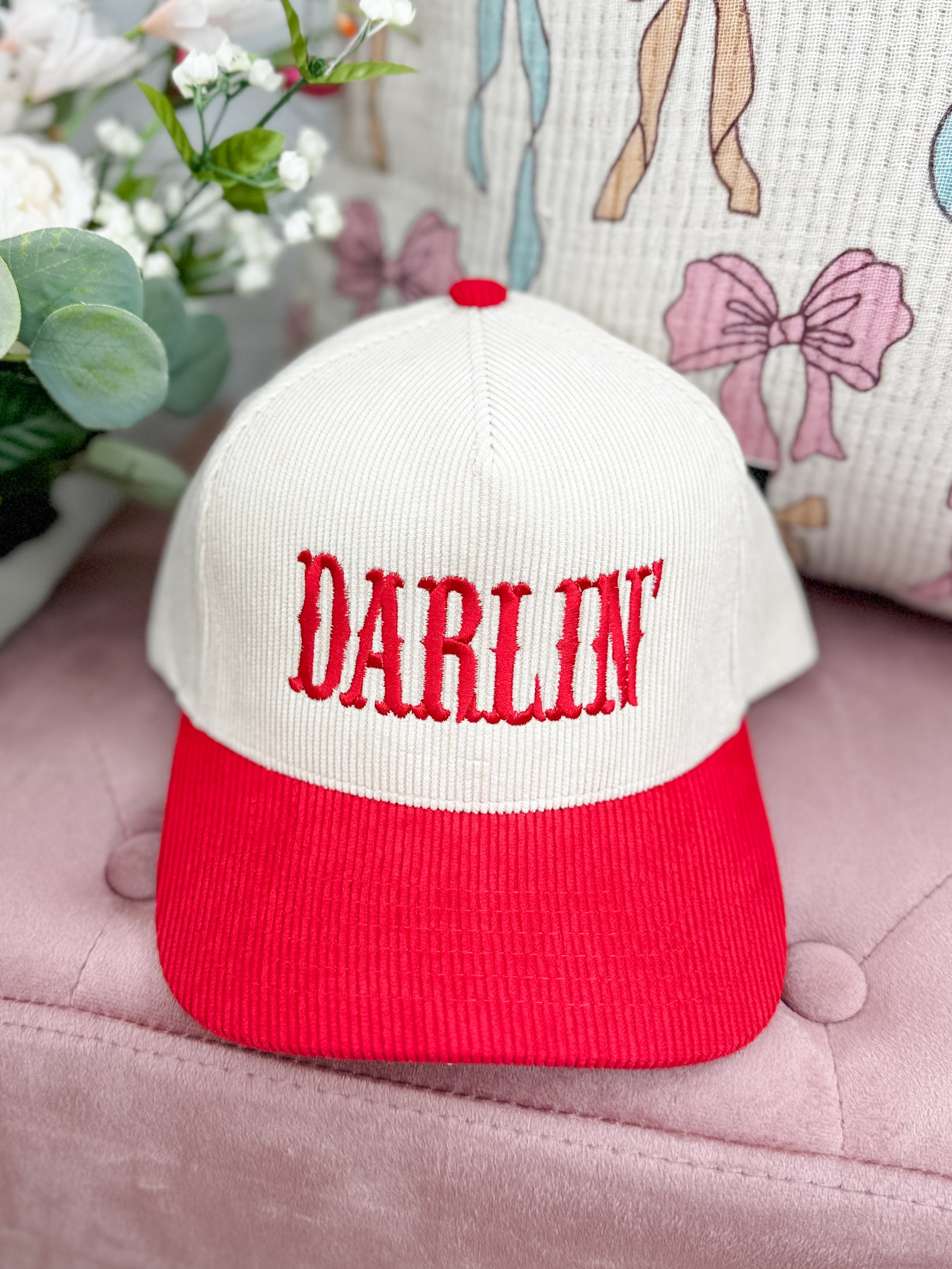 Darlin' Trucker Hat