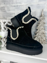 Lindsay Boot - Black