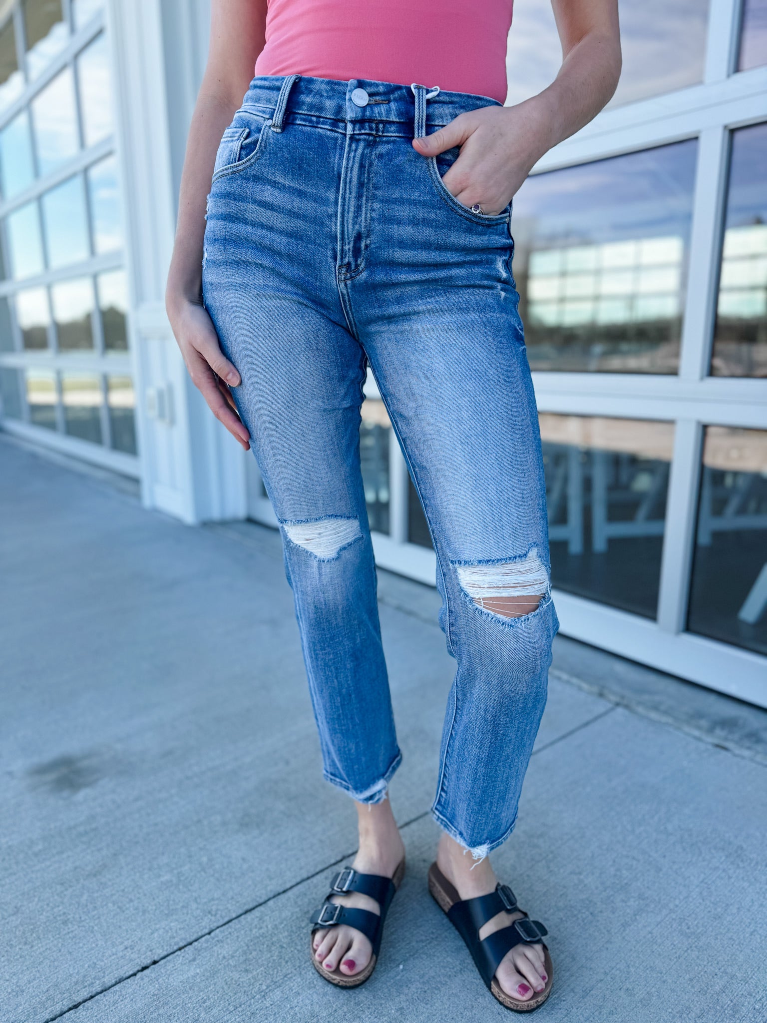 Nova Risen Jeans