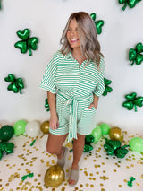 Be Your Best Romper FINAL SALE