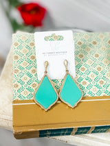 Bold Drops Earrings