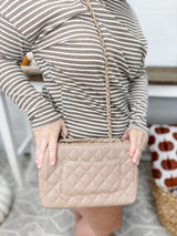 Isabelle Handbag Taupe