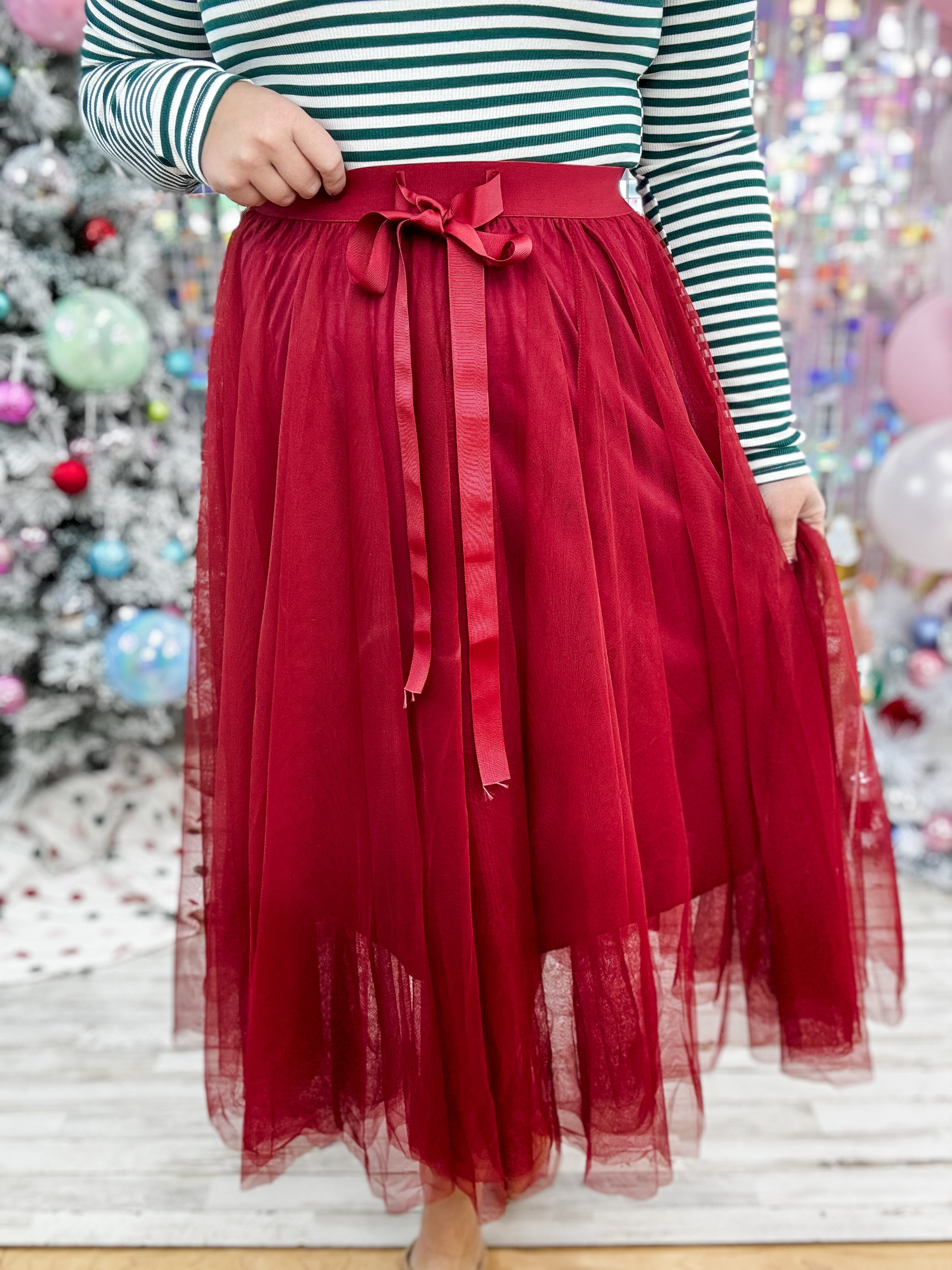 Tulle Dreamscape Skirt