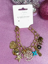 Blessed Charm Bracelet