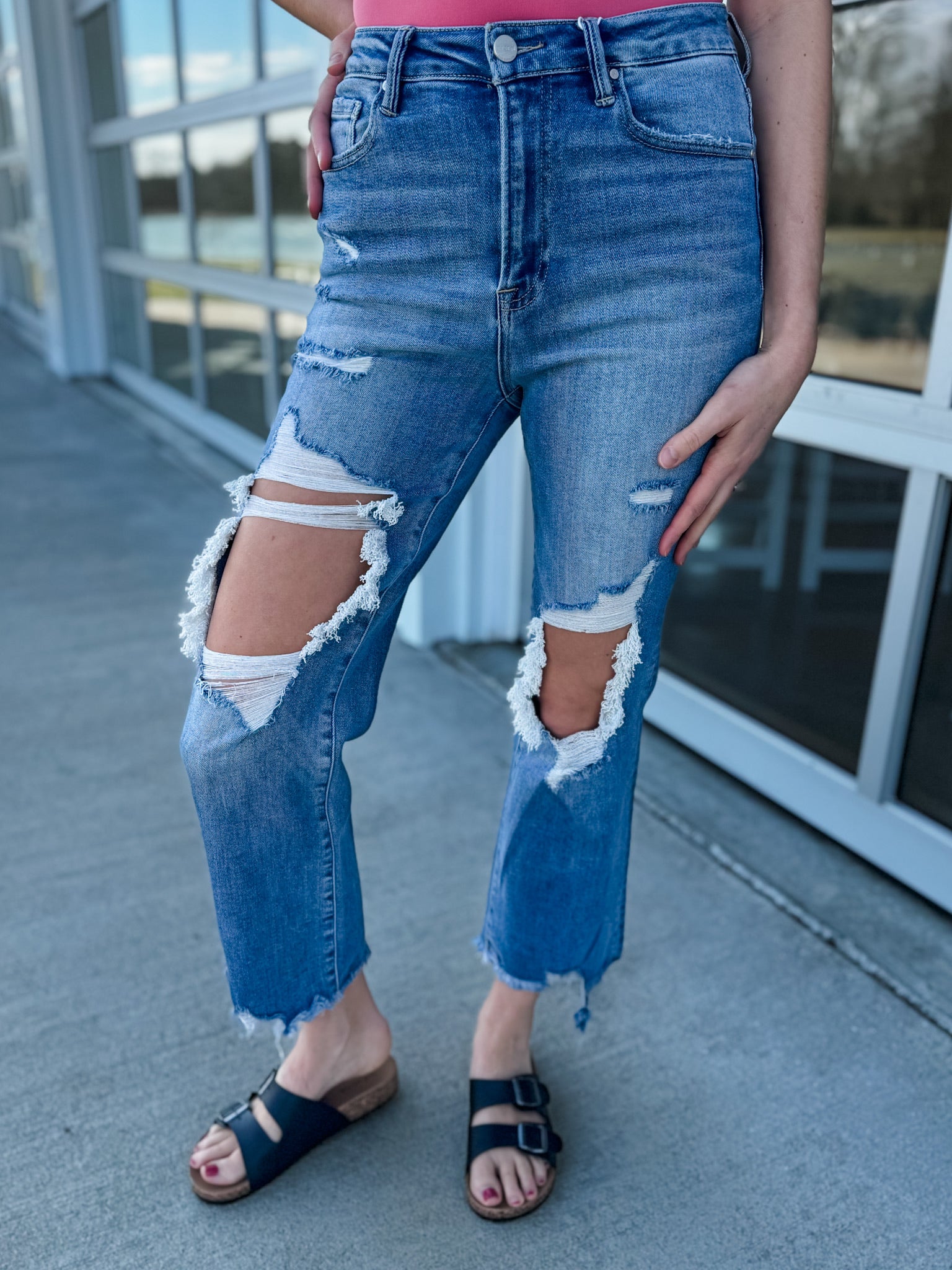 Heather Risen Jeans