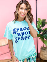 Grace Upon Grace Graphic Tee