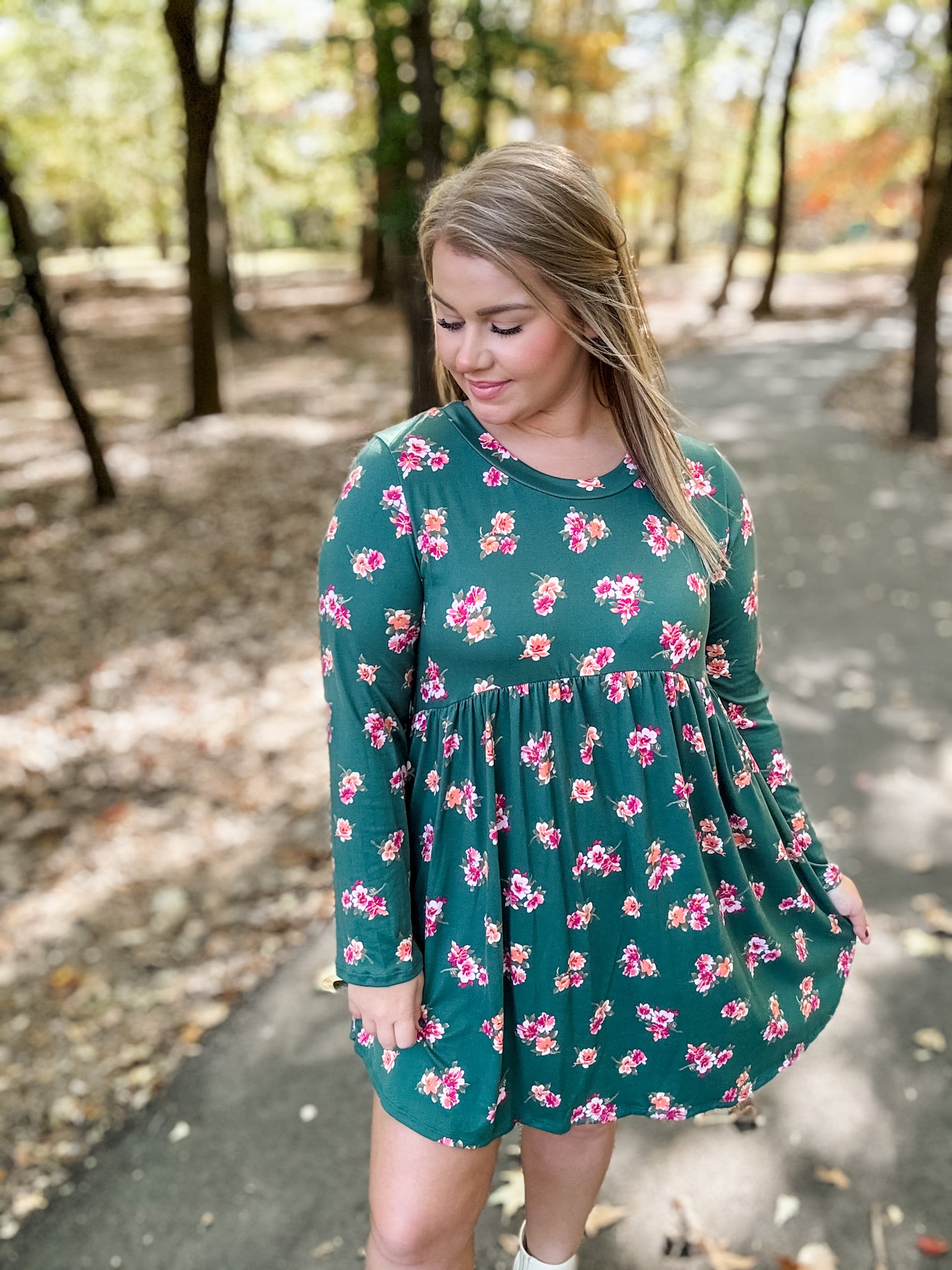 Garden Grace Dress