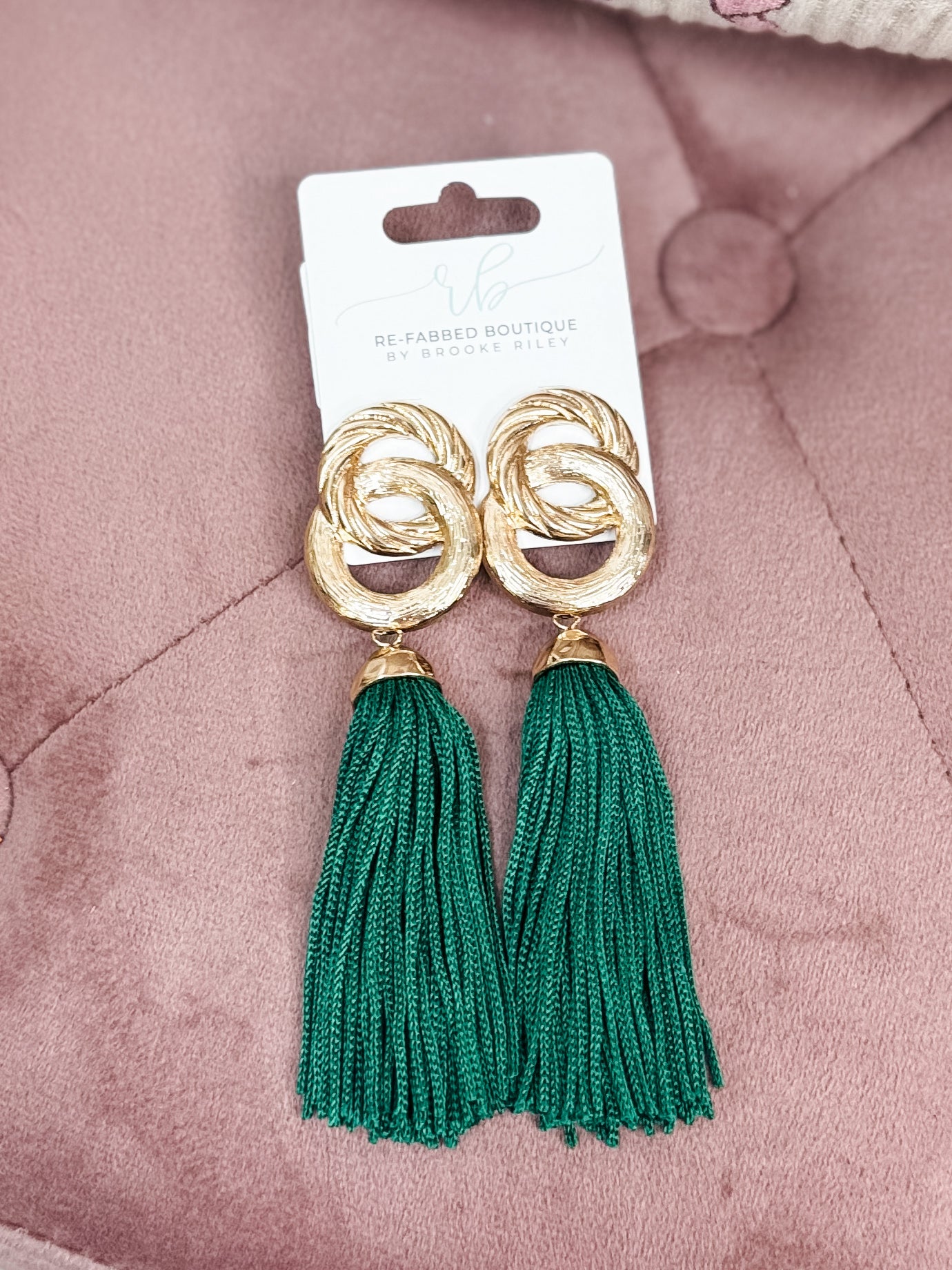 Royal Finesse Earrings