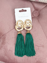 Royal Finesse Earrings