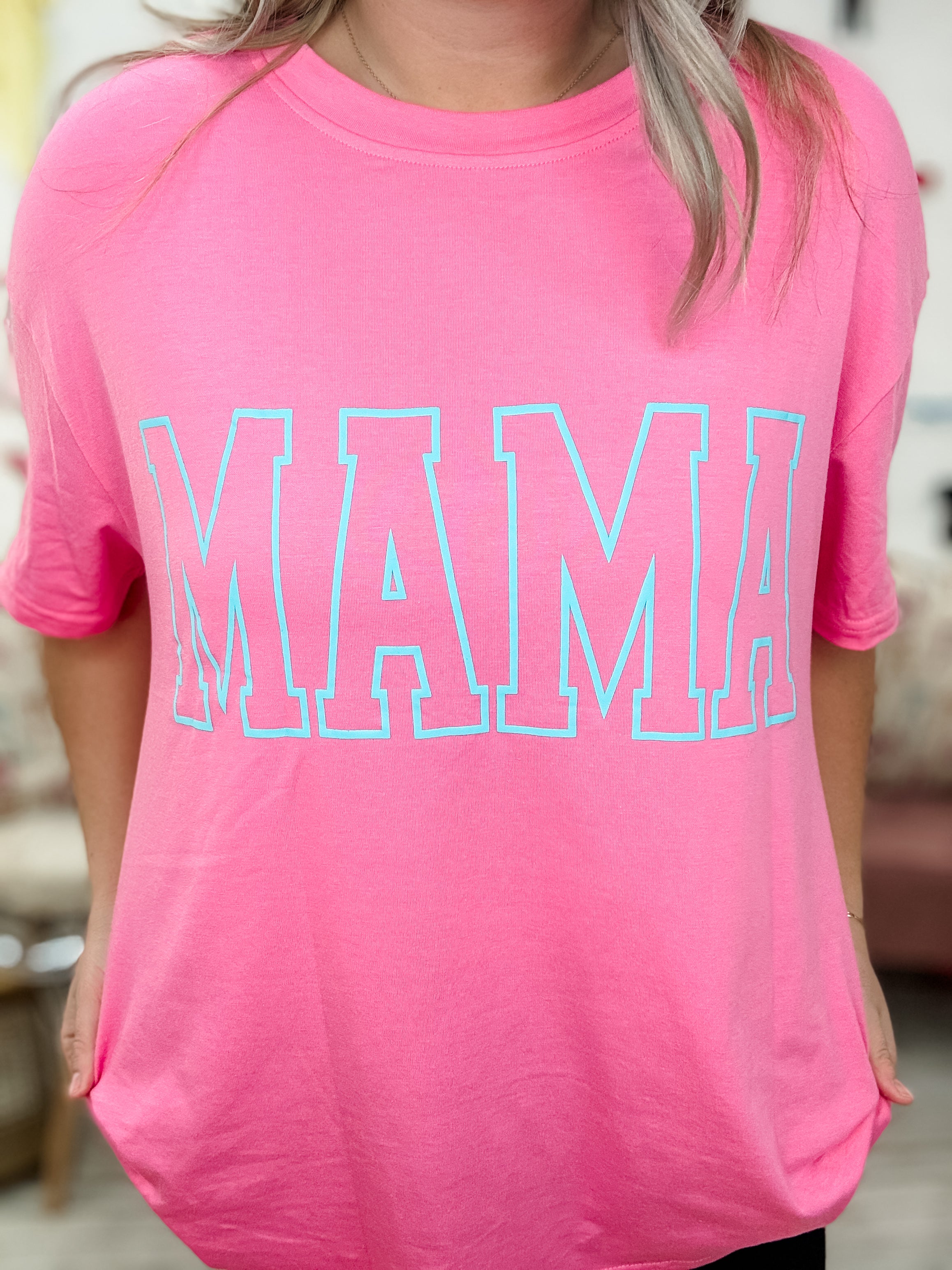 Mama Graphic Tee