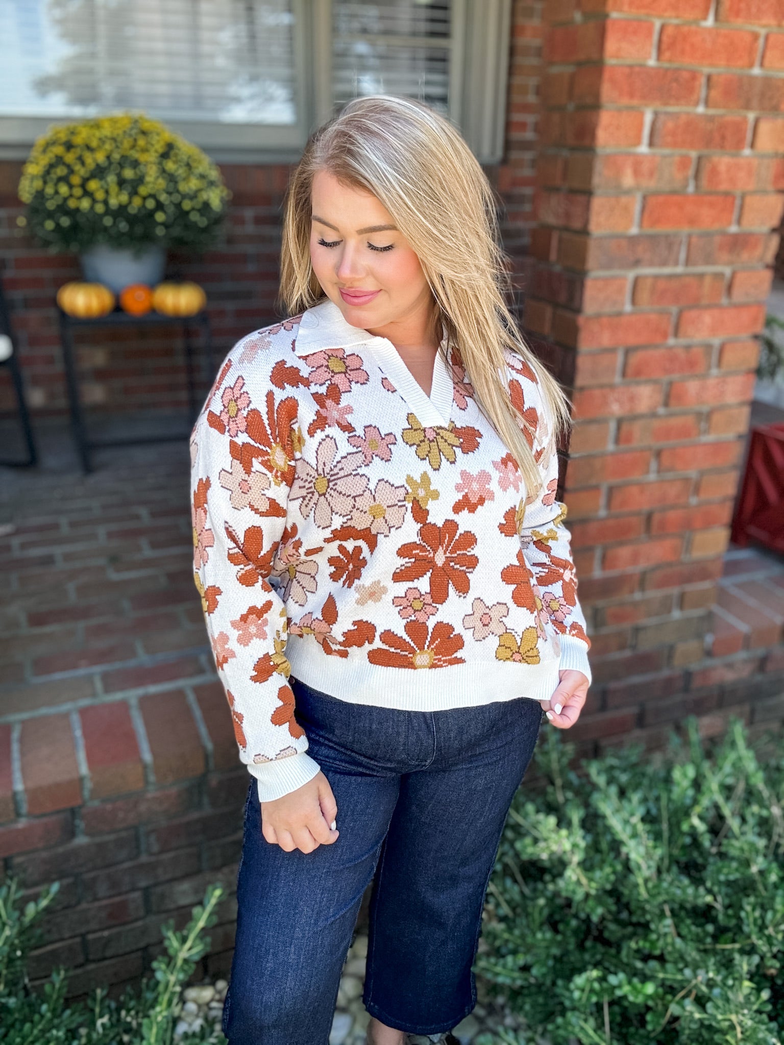 Bryce Canyon Sweater FINAL SALE